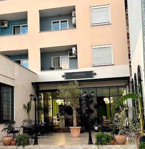 Guest House Ondine