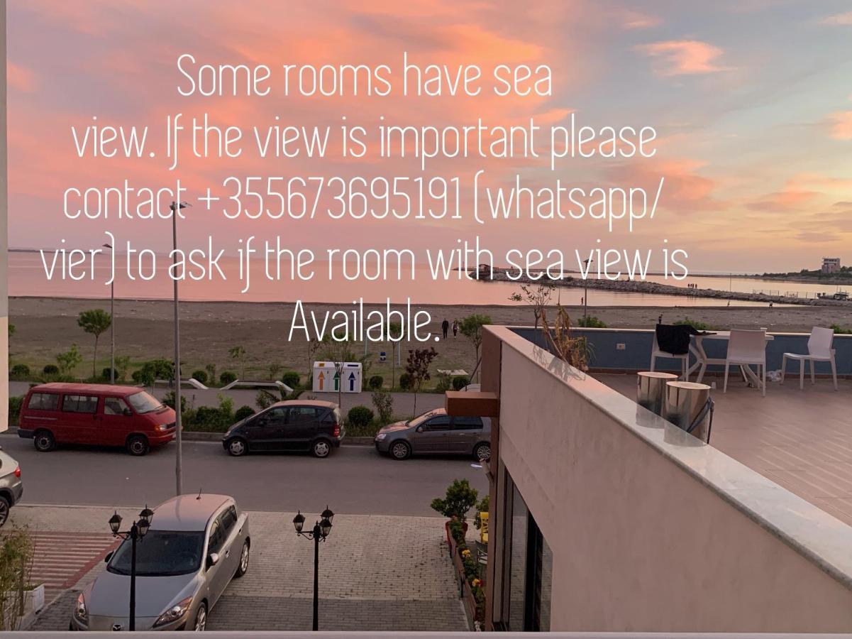 Apartament Ondine Shëngjin